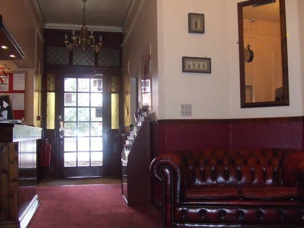 Croft Hotel Leicester Exterior foto