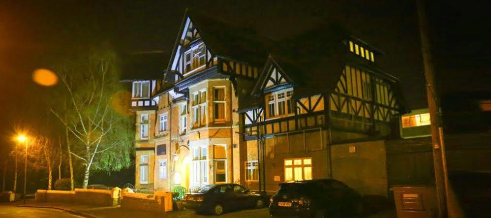 Croft Hotel Leicester Exterior foto
