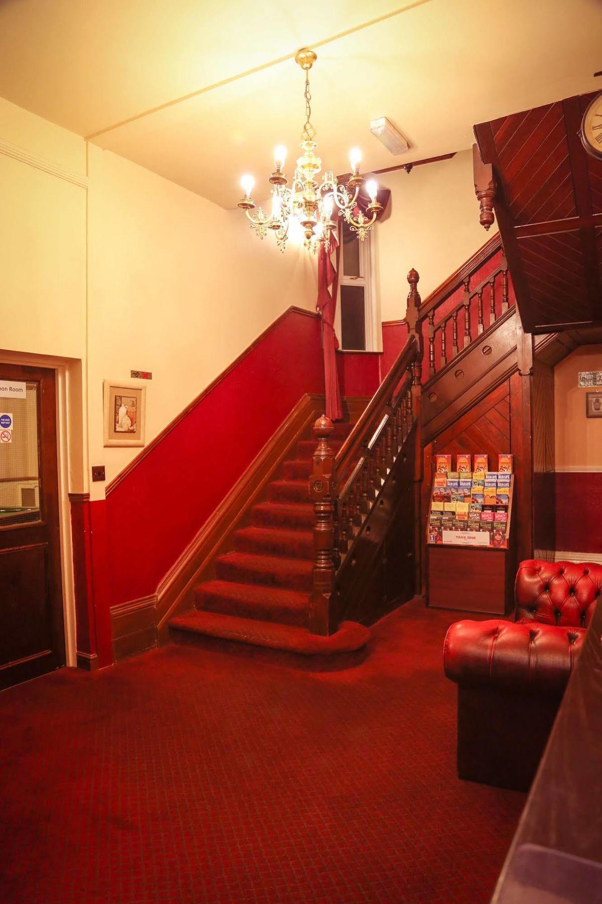 Croft Hotel Leicester Exterior foto